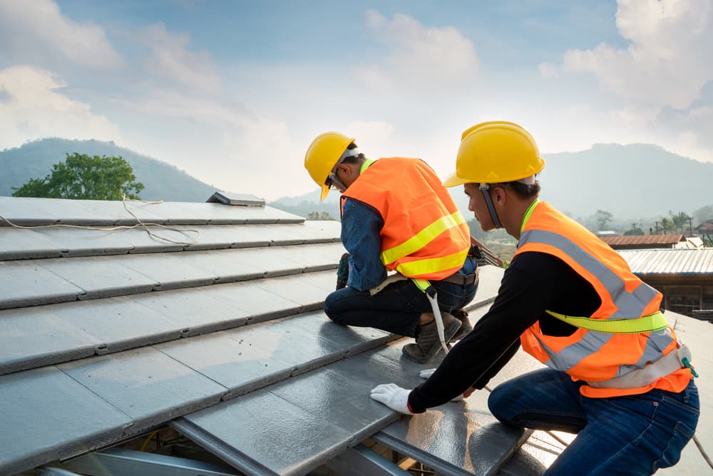 roof repair in Bleckley County GA